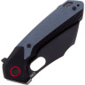 Складной нож CJRB CALDERA J1923-BBU синий